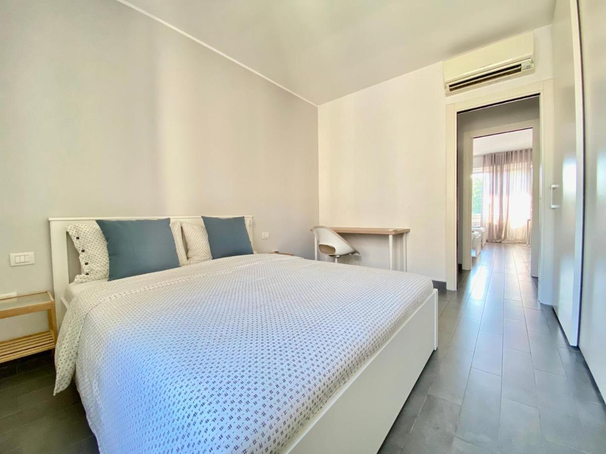 Future Apartments Bisceglie Mailand Exterior foto