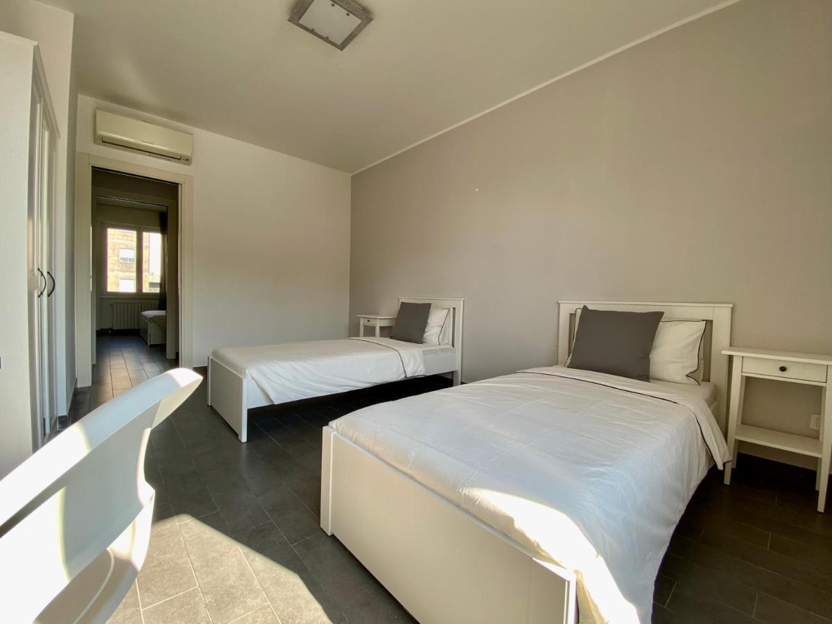 Future Apartments Bisceglie Mailand Exterior foto